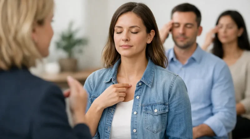EFT Training for Beginners: What to Expect