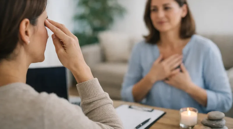 How to Choose a Trauma Informed EFT Course