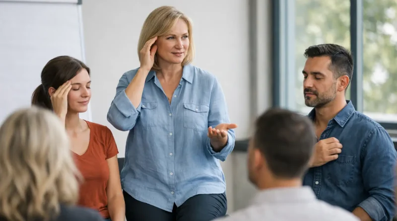 Why In Person EFT Training Still Matters