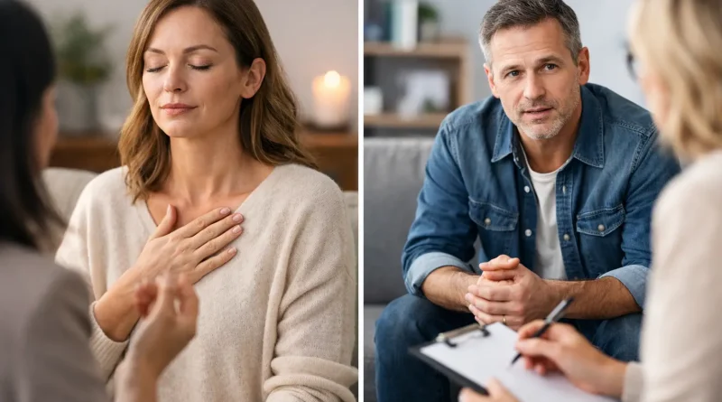 EFT or CBT for trauma: which helps?