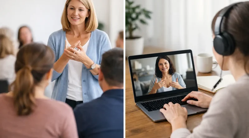 EFT Training vs Online Course: Which Fits?