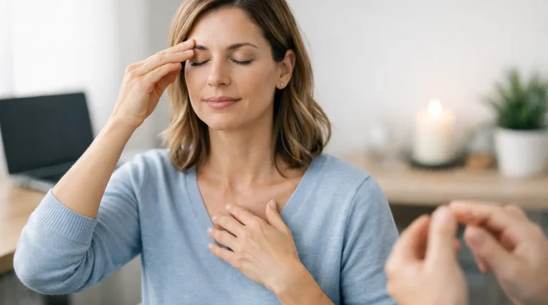 How to Learn EFT Tapping Safely