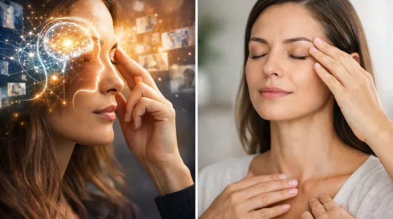 Matrix Reimprinting vs EFT Tapping