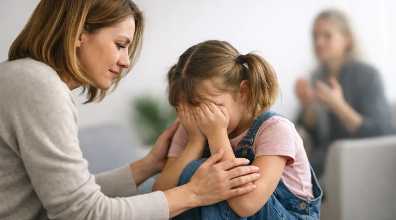 Matrix Reimprinting Example for Childhood Trauma