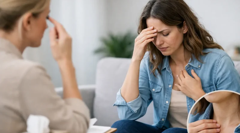 Trauma Informed Training for EFT Practitioners