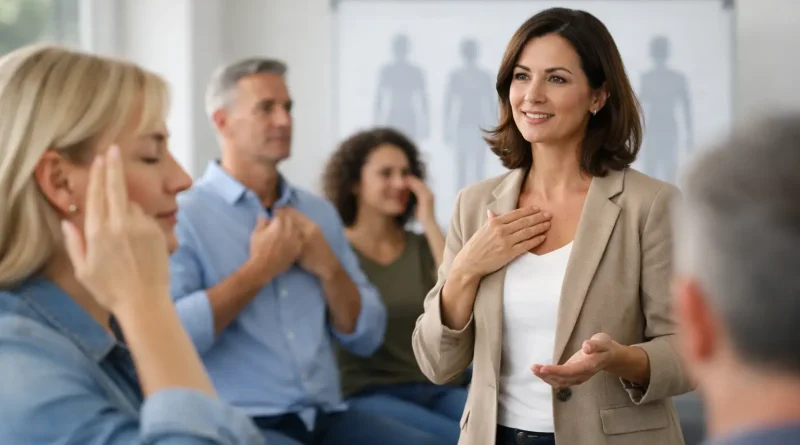What Happens on an EFT Course?