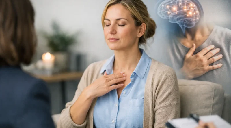 Why Study Trauma Informed Tapping?