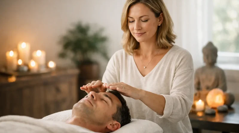 A Career Change Into Healing Work That Lasts