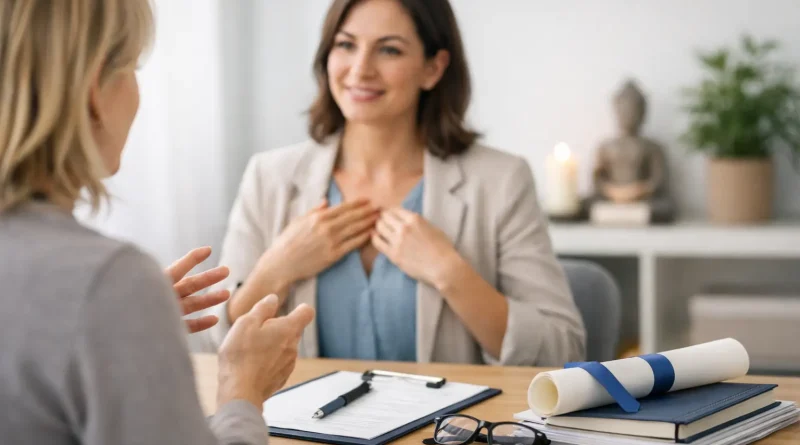 Do You Need Counselling Qualifications for EFT?