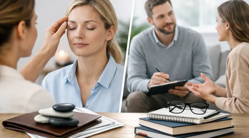 EFT Training or Counselling Diploma - Which Fits?