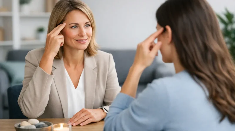 How to Support Clients With Tapping Safely