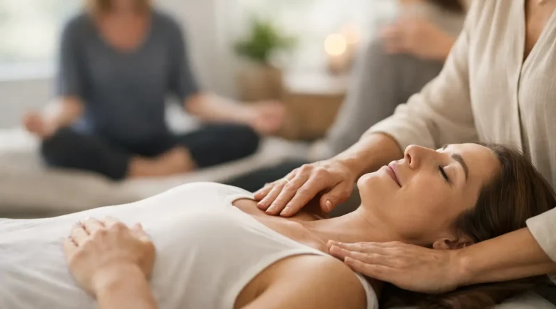 Why the Rising Demand for Somatic Healing Skills