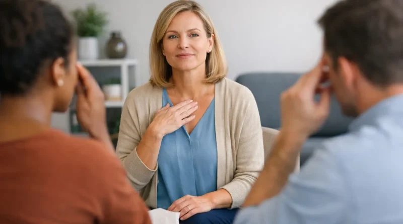EFT for Therapists: Training for Safe Practice