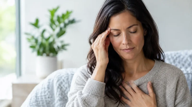 Tapping for Grief When Loss Feels Overwhelming