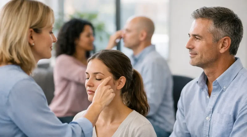 Why Learn EFT in Person? Safety, Skill and Confidence