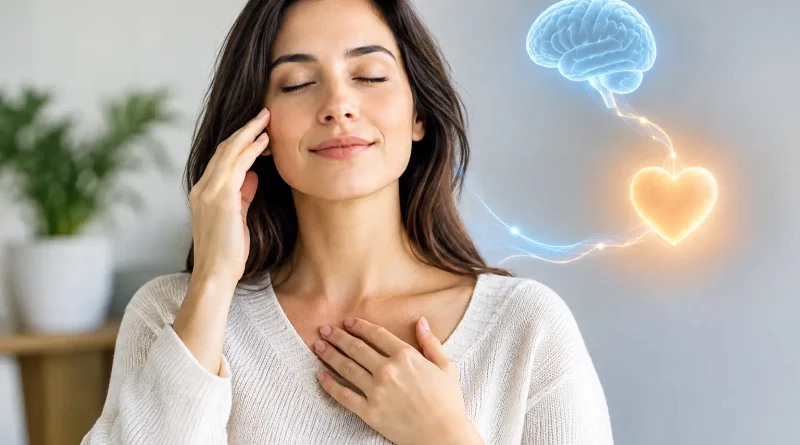 How Tapping Changes Beliefs at Their Emotional Root
